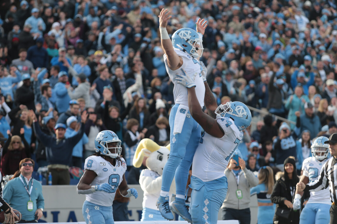 2019 Military Bowl presented by Northrop Grumman - Temple vs. North Carolina